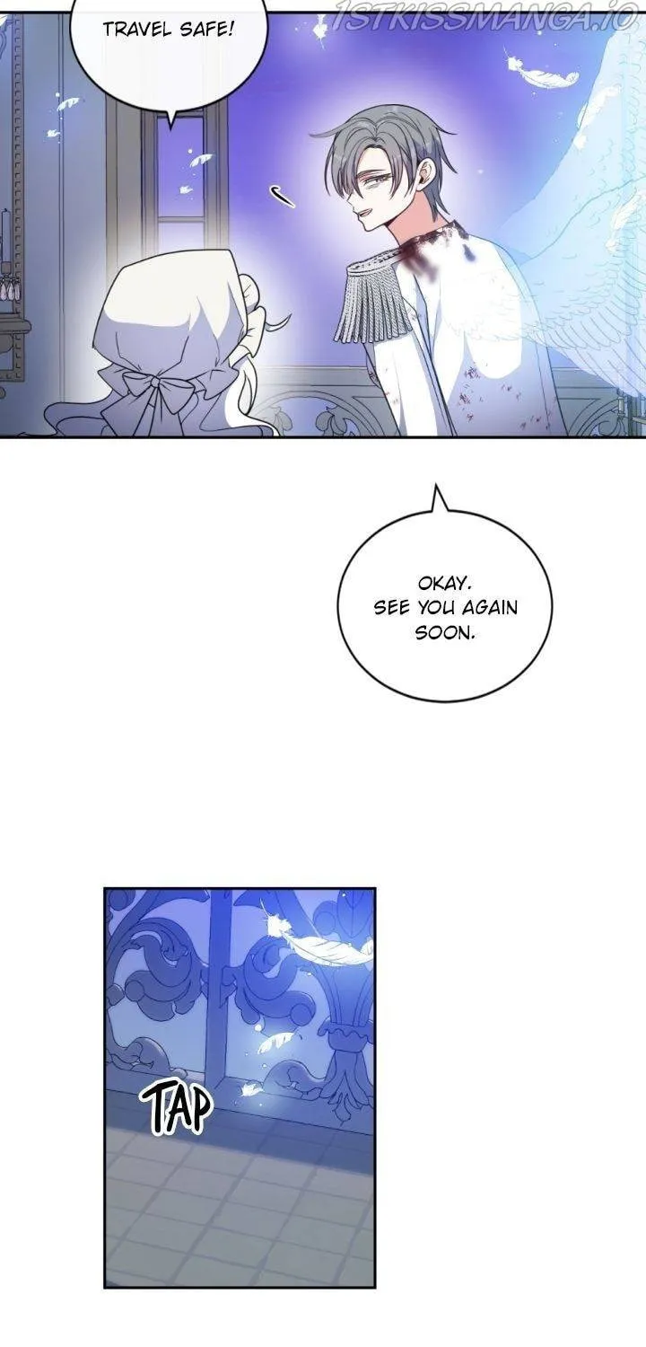 The Hopeless Desire of a Witch Chapter 96 page 62 - 