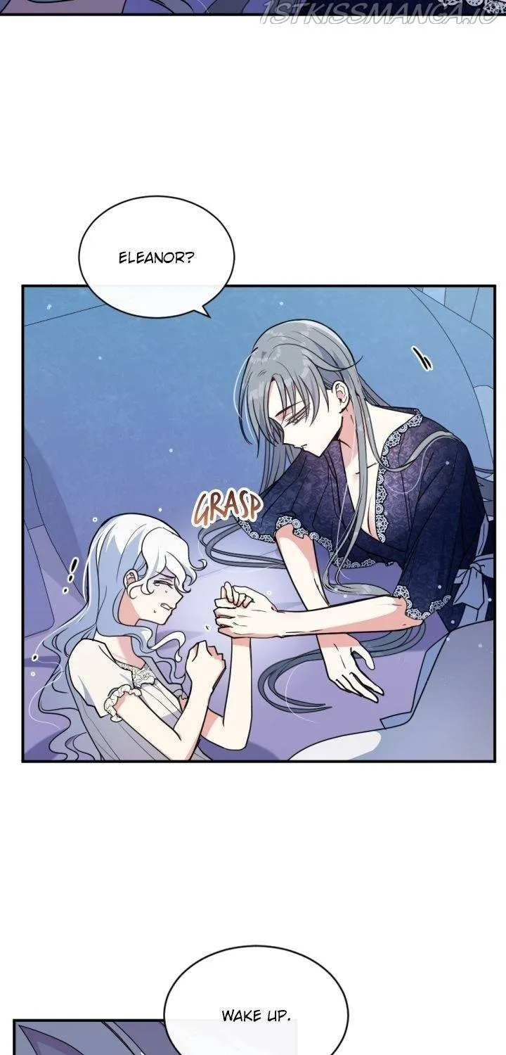 The Hopeless Desire of a Witch Chapter 96 page 8 - 