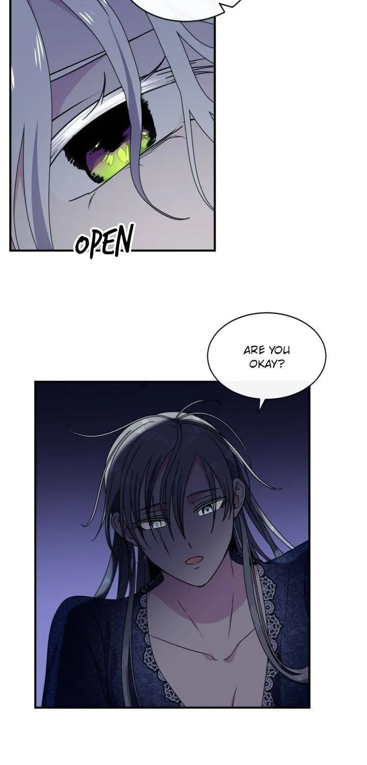 The Hopeless Desire of a Witch Chapter 96 page 9 - 