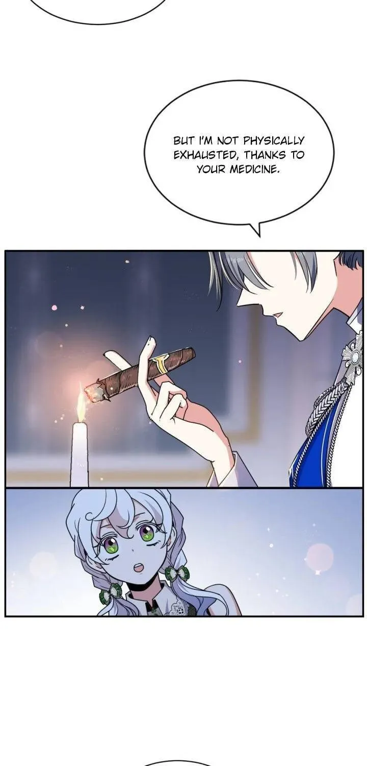 The Hopeless Desire of a Witch Chapter 97 page 11 - 