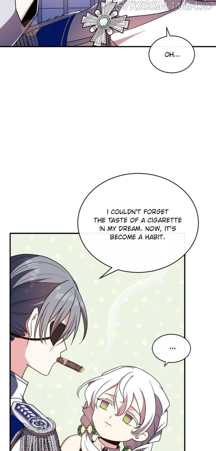 The Hopeless Desire of a Witch Chapter 97 page 13 - 