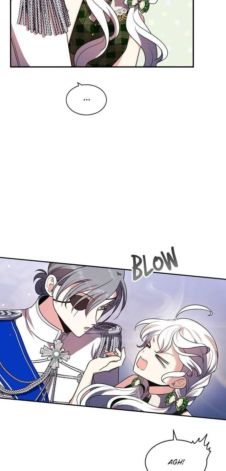 The Hopeless Desire of a Witch Chapter 97 page 14 - 