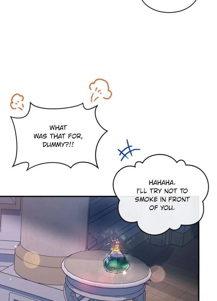 The Hopeless Desire of a Witch Chapter 97 page 15 - 