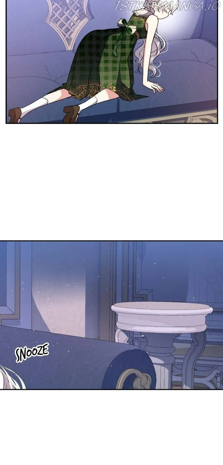 The Hopeless Desire of a Witch Chapter 97 page 19 - 