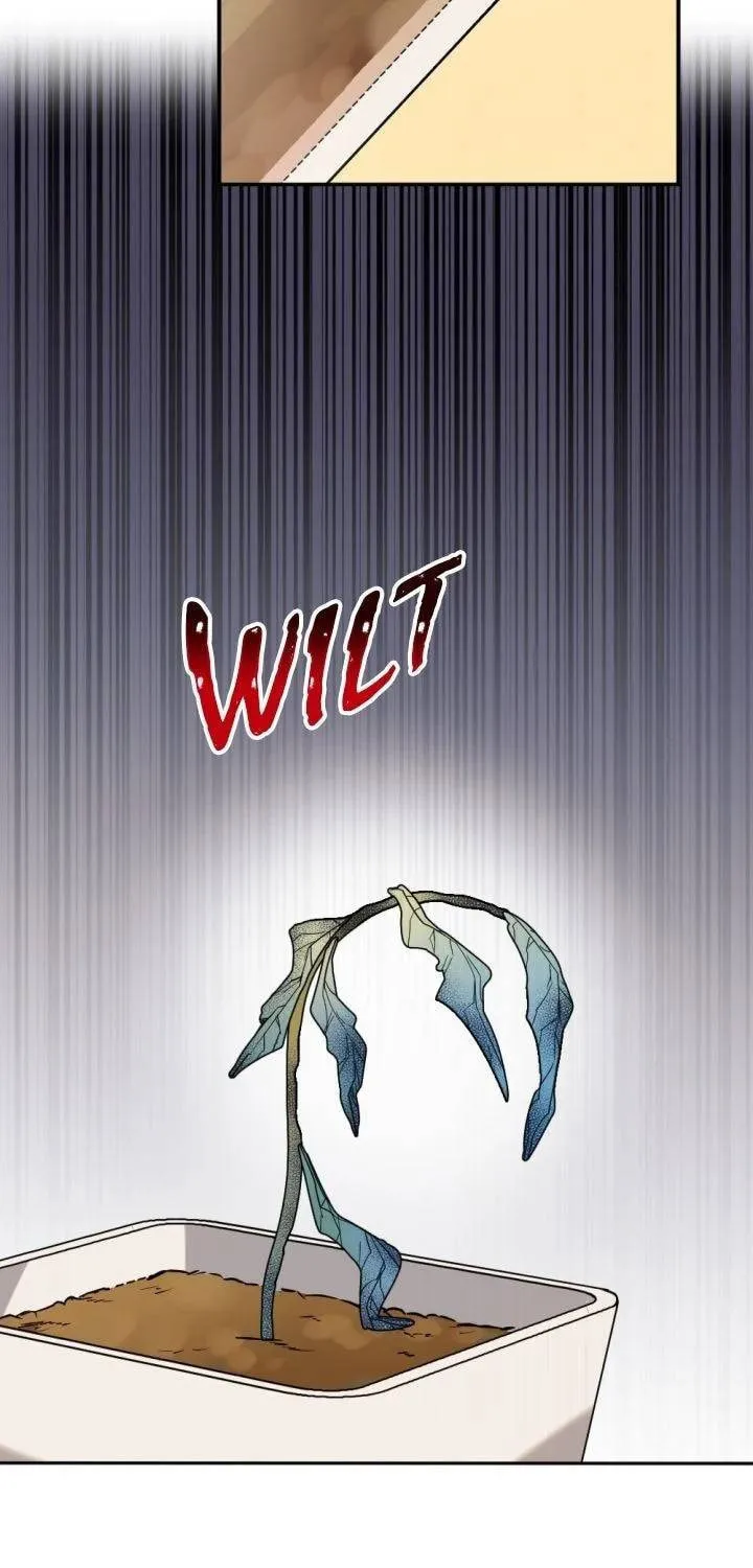 The Hopeless Desire of a Witch Chapter 97 page 4 - 