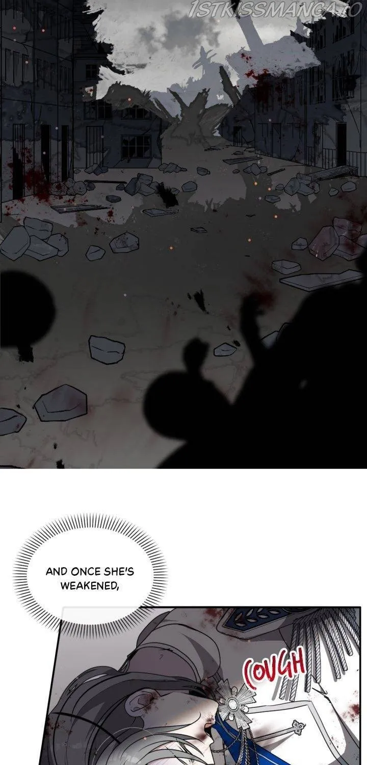 The Hopeless Desire of a Witch Chapter 97 page 37 - 