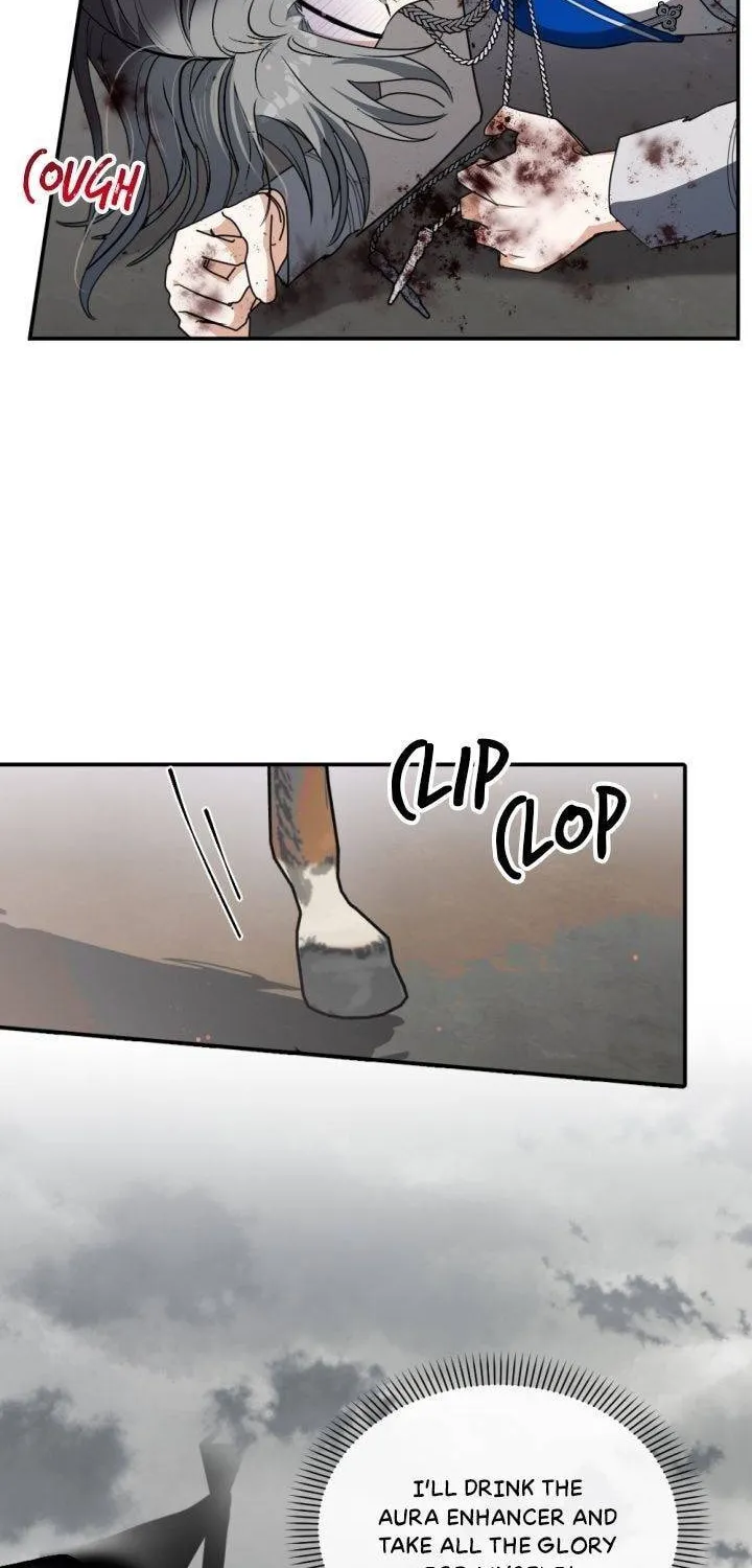 The Hopeless Desire of a Witch Chapter 97 page 38 - 