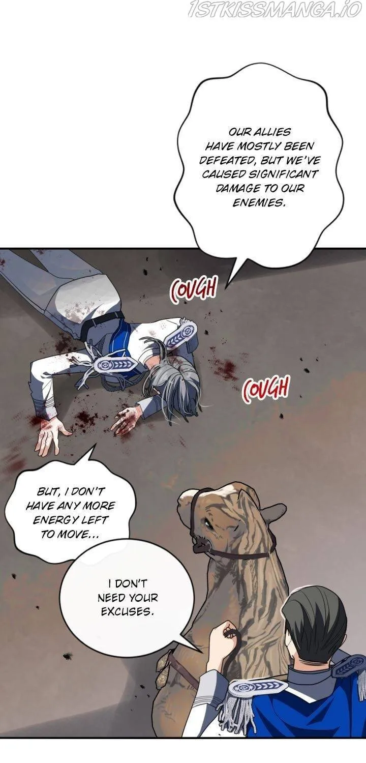 The Hopeless Desire of a Witch Chapter 97 page 41 - 