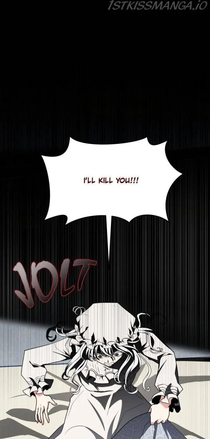 The Hopeless Desire of a Witch Chapter 97 page 59 - 