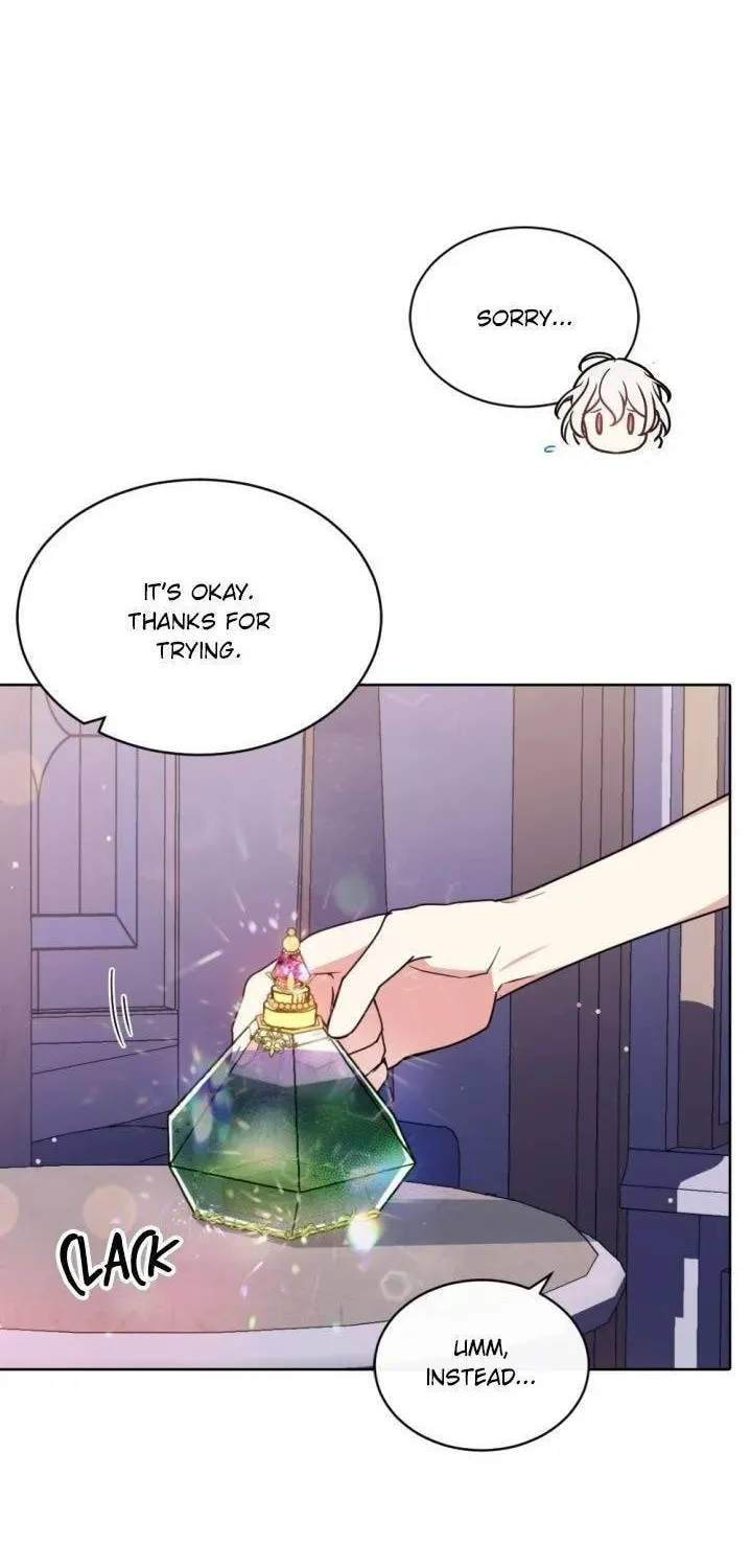 The Hopeless Desire of a Witch Chapter 97 page 8 - 