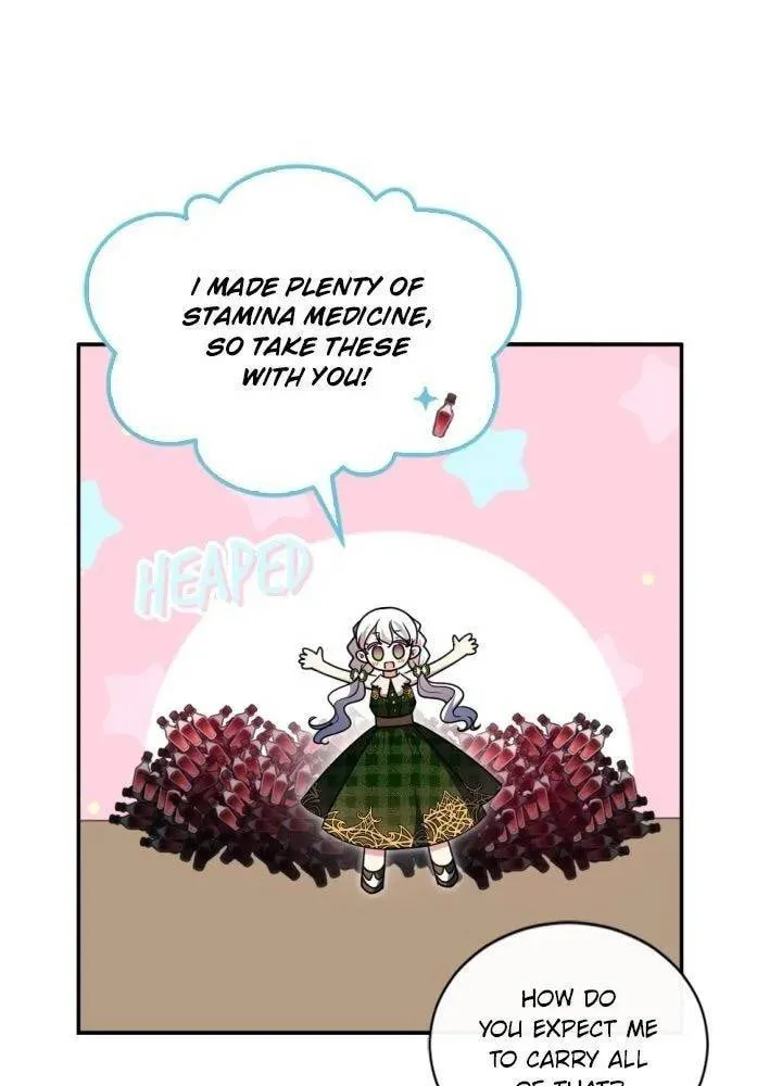 The Hopeless Desire of a Witch Chapter 97 page 9 - 