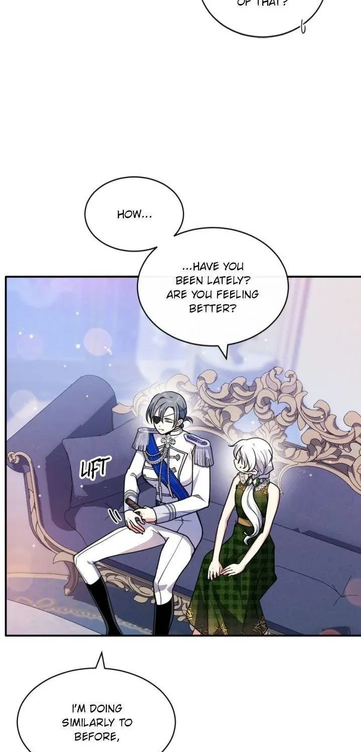 The Hopeless Desire of a Witch Chapter 97 page 10 - 
