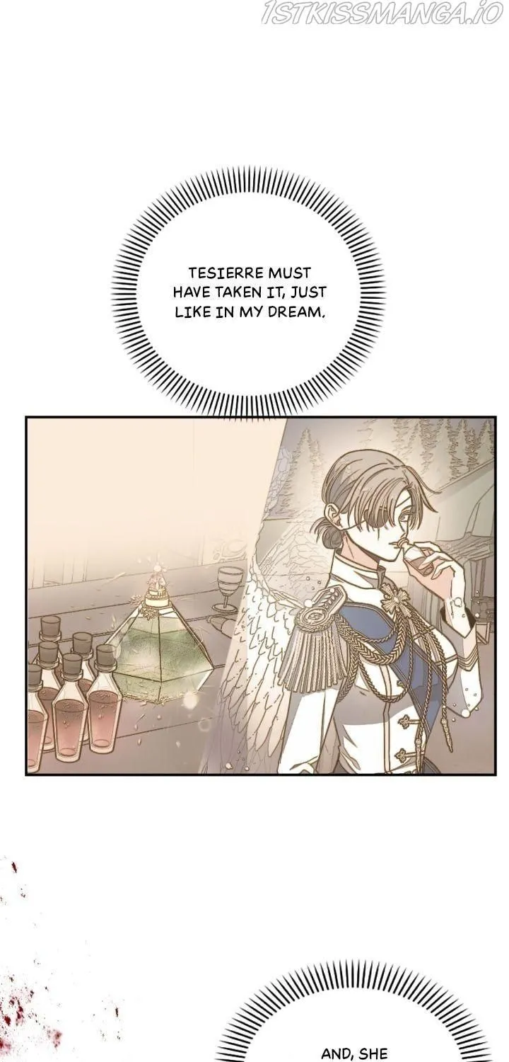 The Hopeless Desire of a Witch Chapter 98 page 13 - 