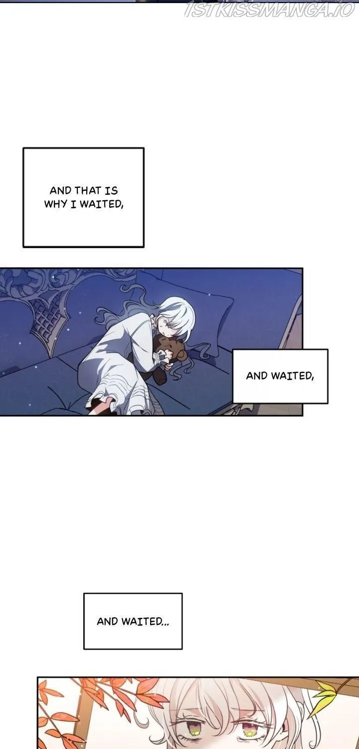 The Hopeless Desire of a Witch Chapter 98 page 19 - 