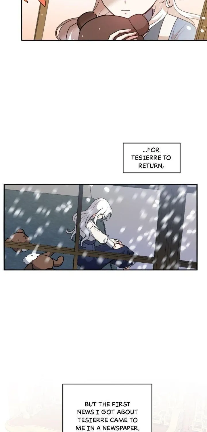 The Hopeless Desire of a Witch Chapter 98 page 20 - 