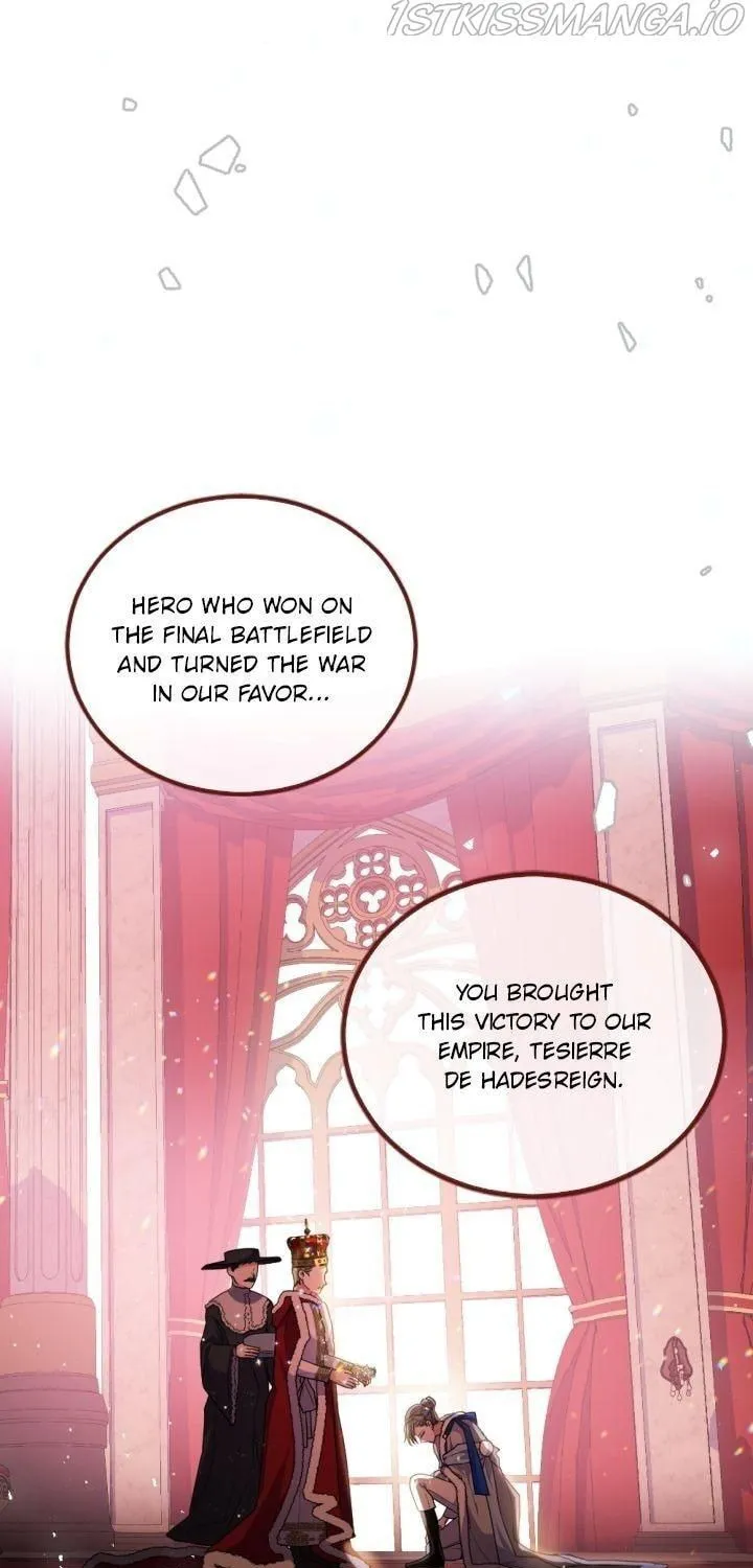 The Hopeless Desire of a Witch Chapter 98 page 22 - 