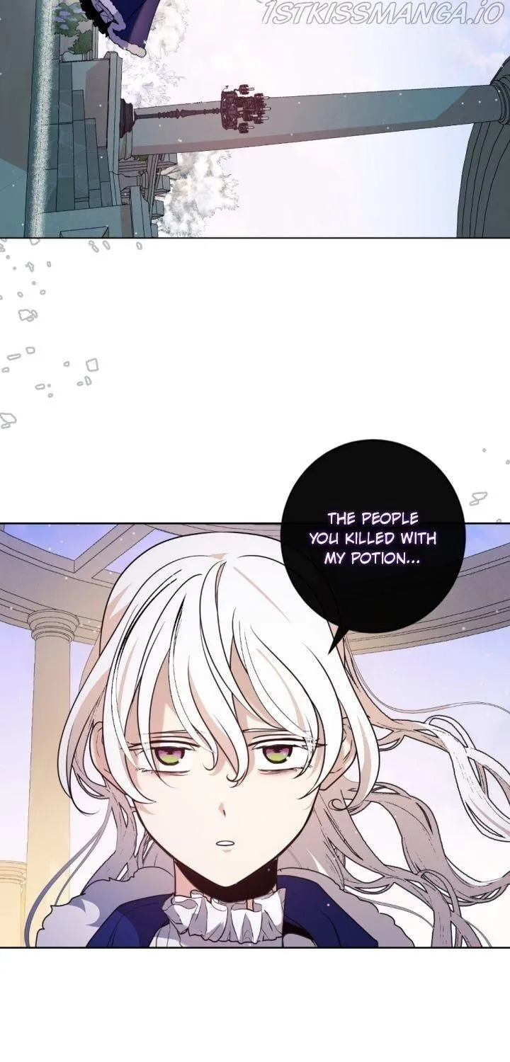 The Hopeless Desire of a Witch Chapter 98 page 28 - 