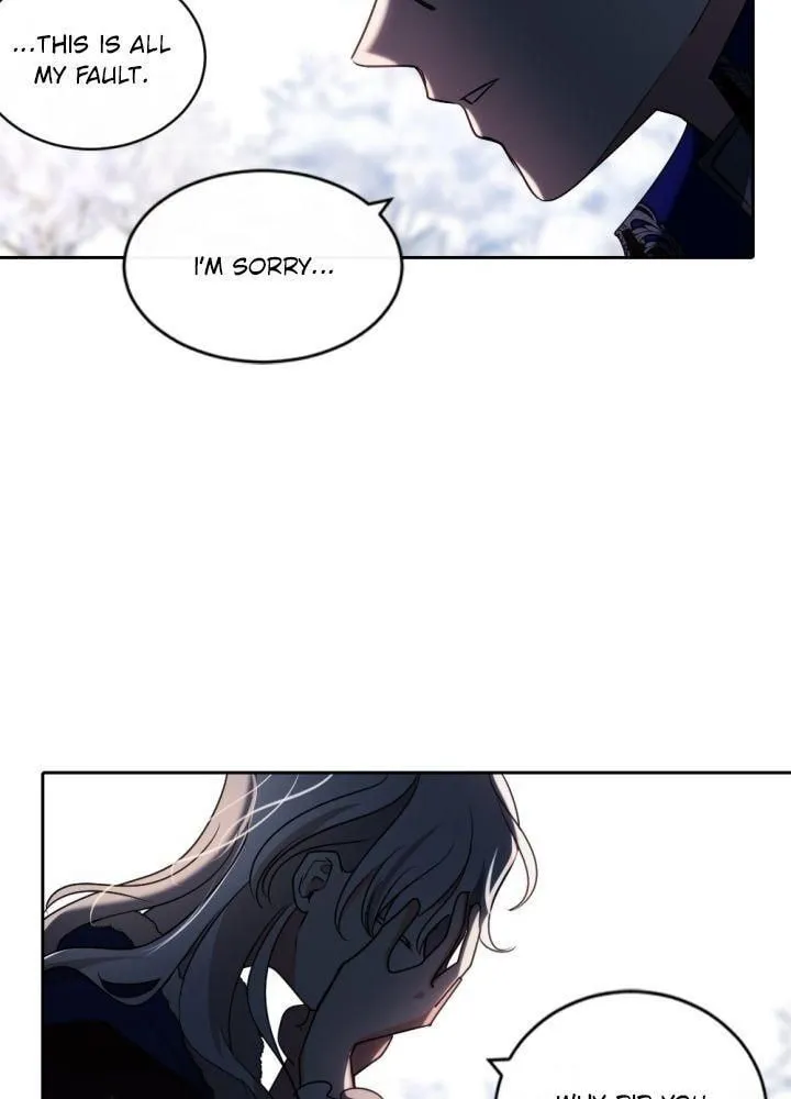 The Hopeless Desire of a Witch Chapter 98 page 39 - 
