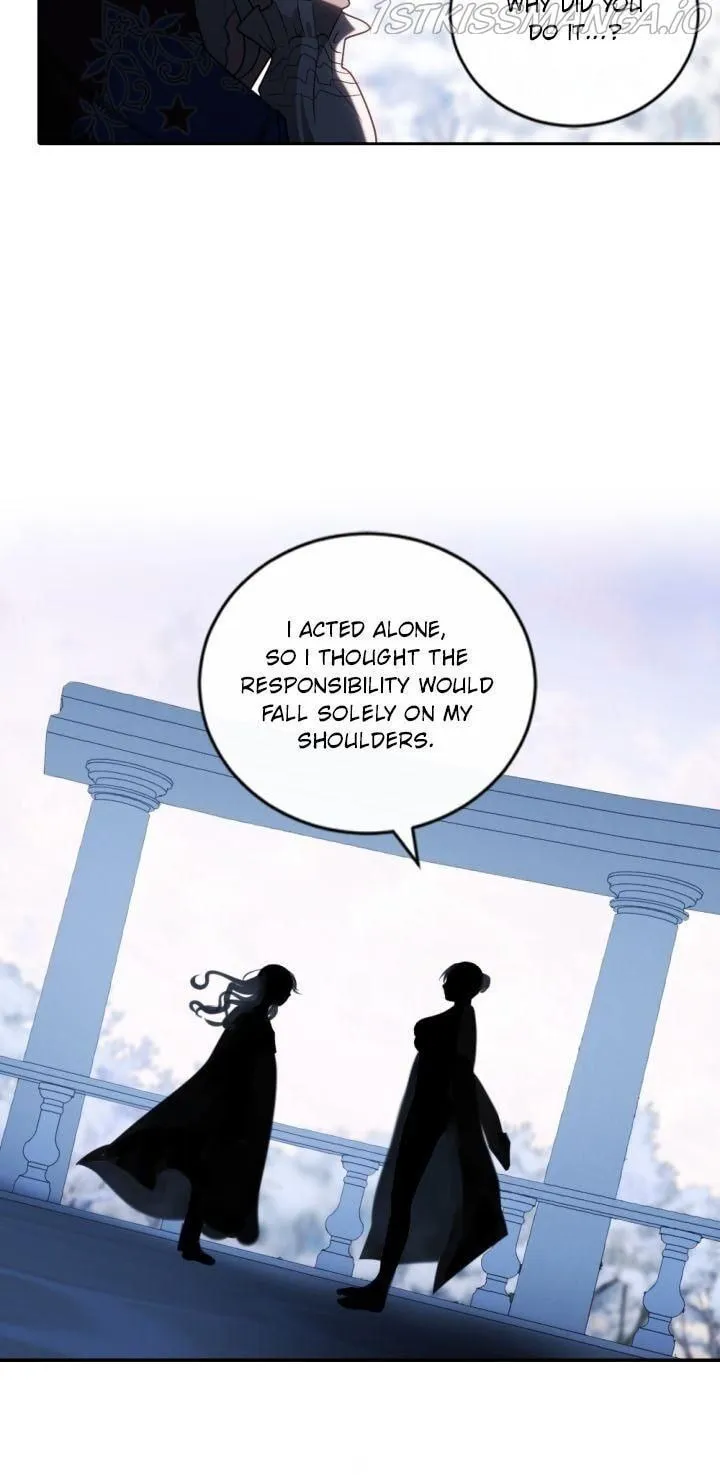 The Hopeless Desire of a Witch Chapter 98 page 40 - 