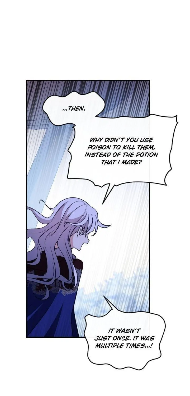 The Hopeless Desire of a Witch Chapter 98 page 42 - 