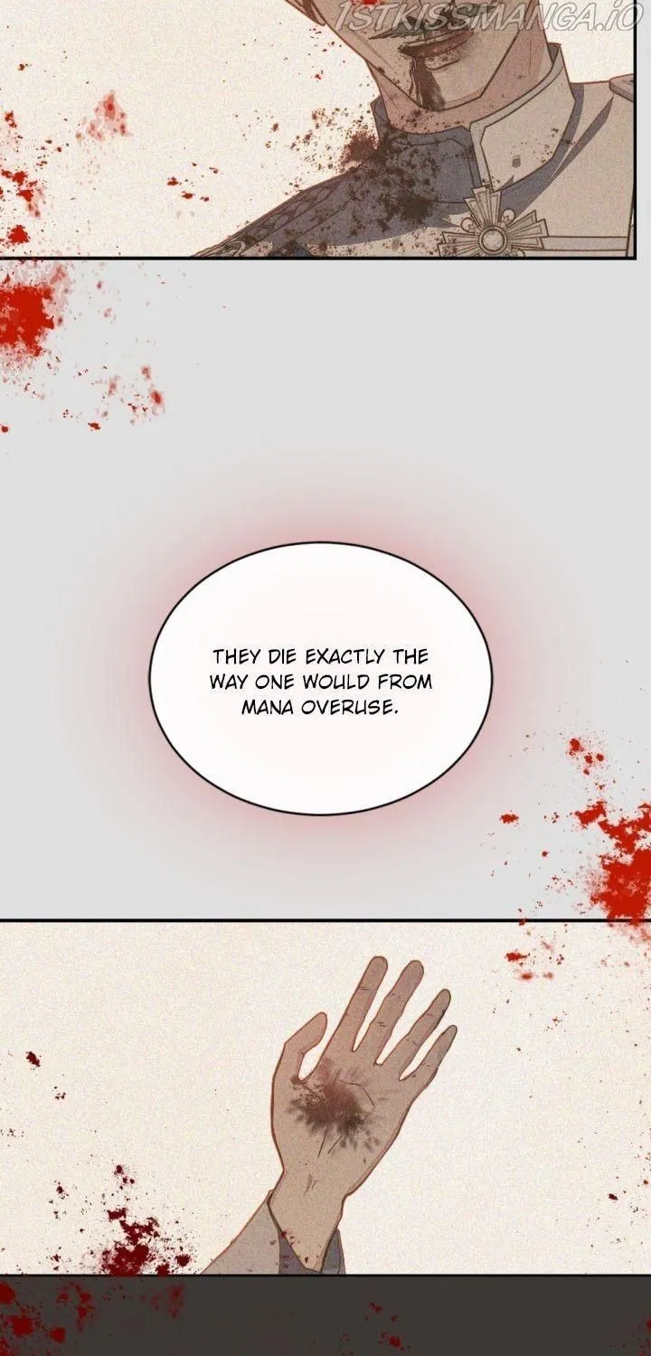 The Hopeless Desire of a Witch Chapter 98 page 44 - 