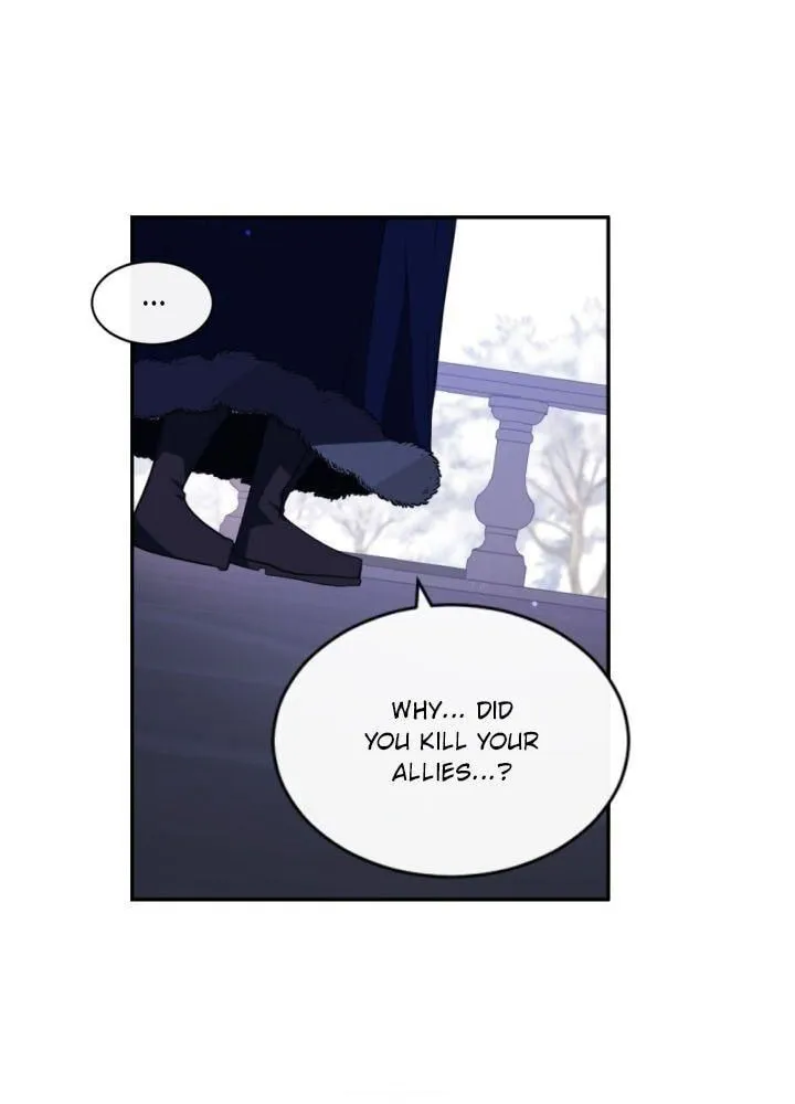 The Hopeless Desire of a Witch Chapter 98 page 46 - 