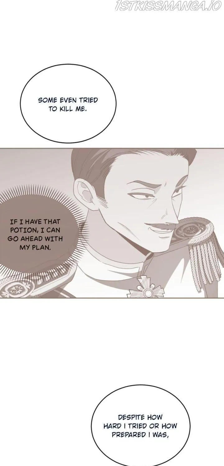 The Hopeless Desire of a Witch Chapter 98 page 50 - 
