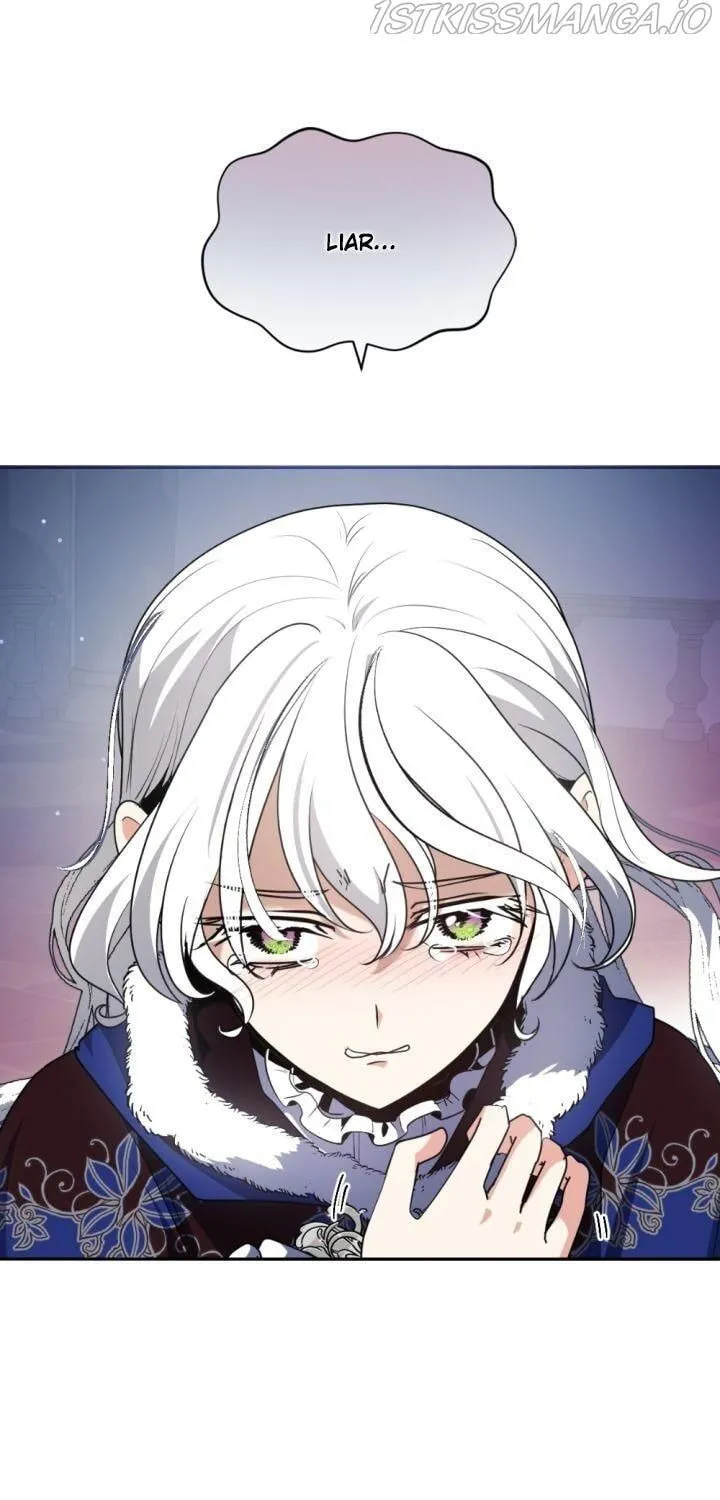 The Hopeless Desire of a Witch Chapter 98 page 60 - 