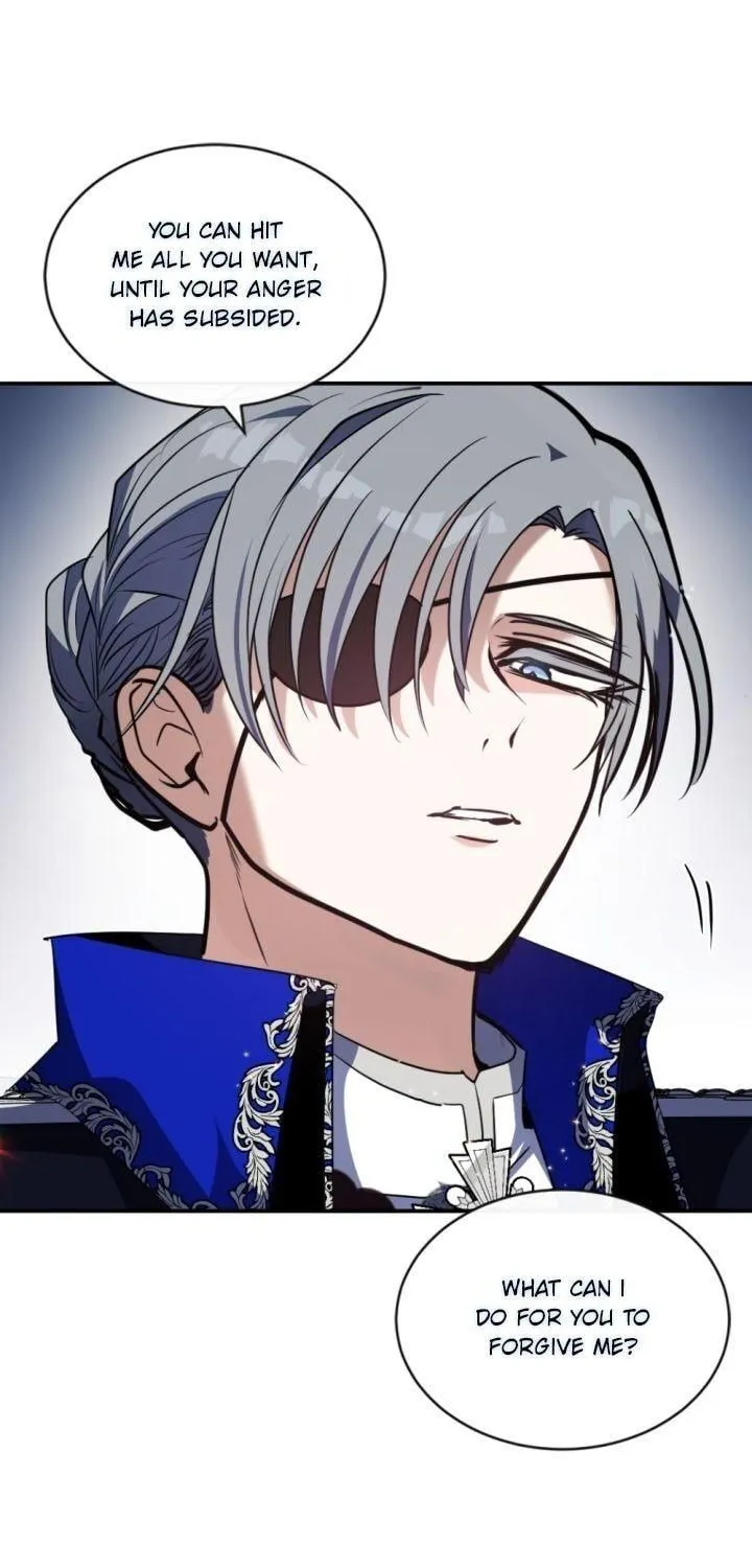 The Hopeless Desire of a Witch Chapter 98 page 61 - 