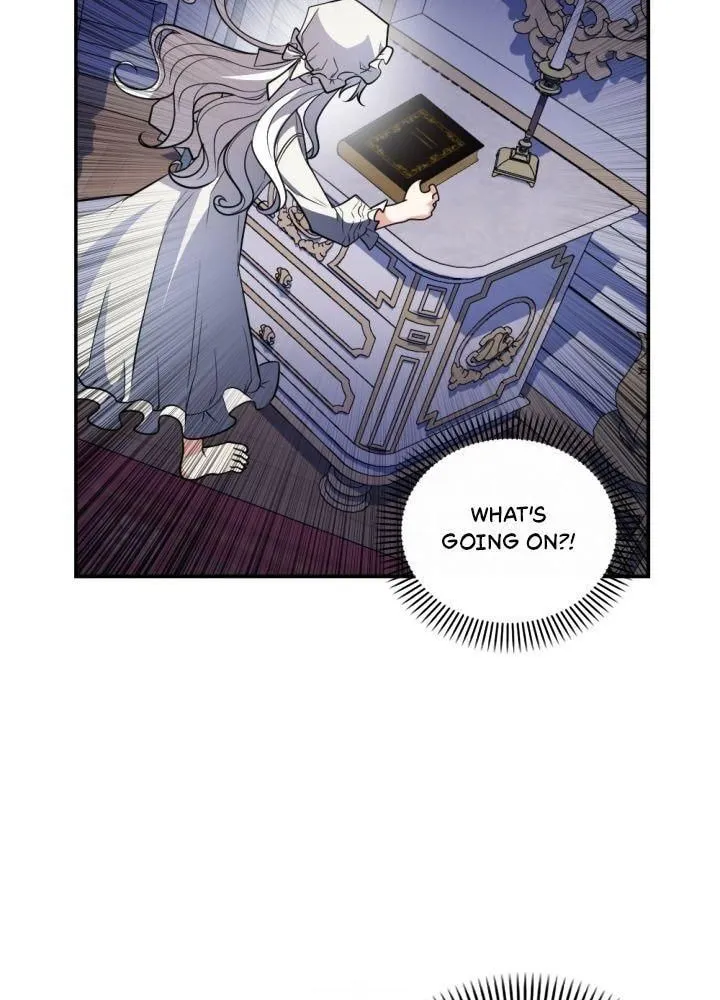 The Hopeless Desire of a Witch Chapter 98 page 9 - 