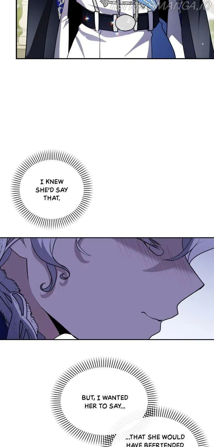 The Hopeless Desire of a Witch Chapter 99 page 16 - 