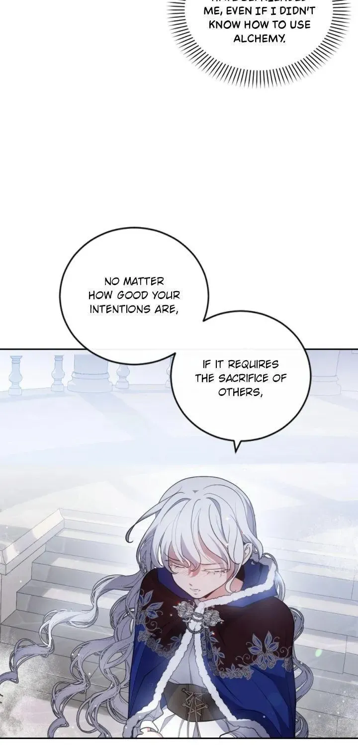 The Hopeless Desire of a Witch Chapter 99 page 17 - 