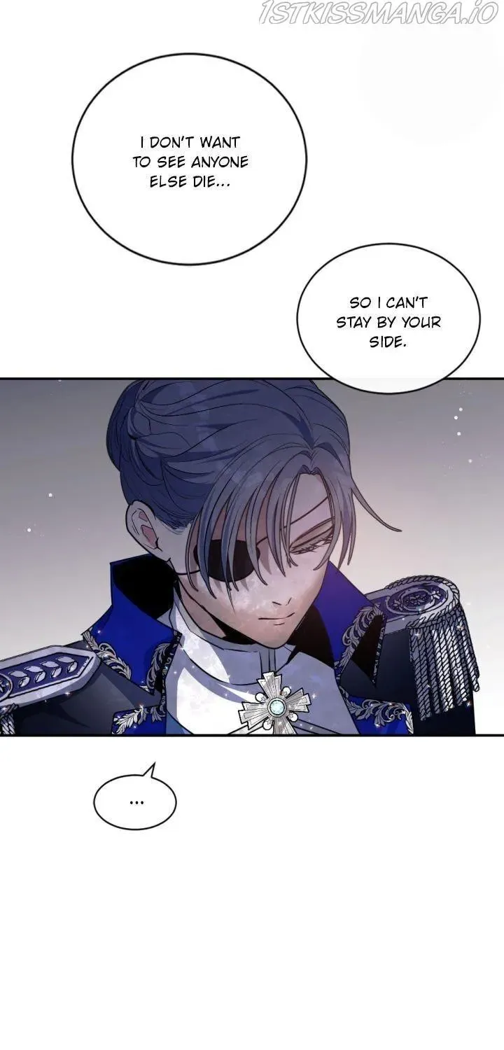 The Hopeless Desire of a Witch Chapter 99 page 19 - 