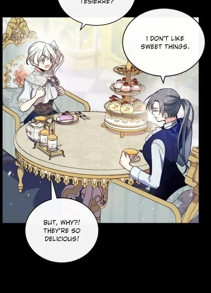 The Hopeless Desire of a Witch Chapter 99 page 3 - 