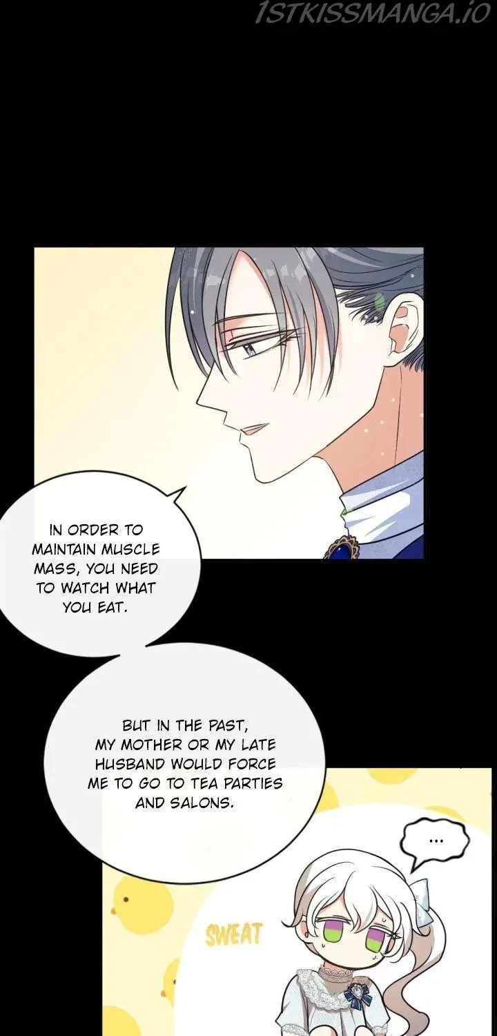 The Hopeless Desire of a Witch Chapter 99 page 4 - 