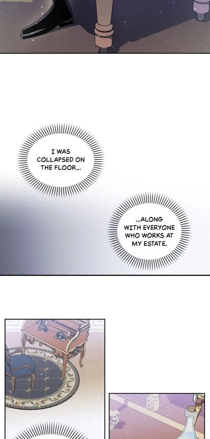 The Hopeless Desire of a Witch Chapter 99 page 32 - 