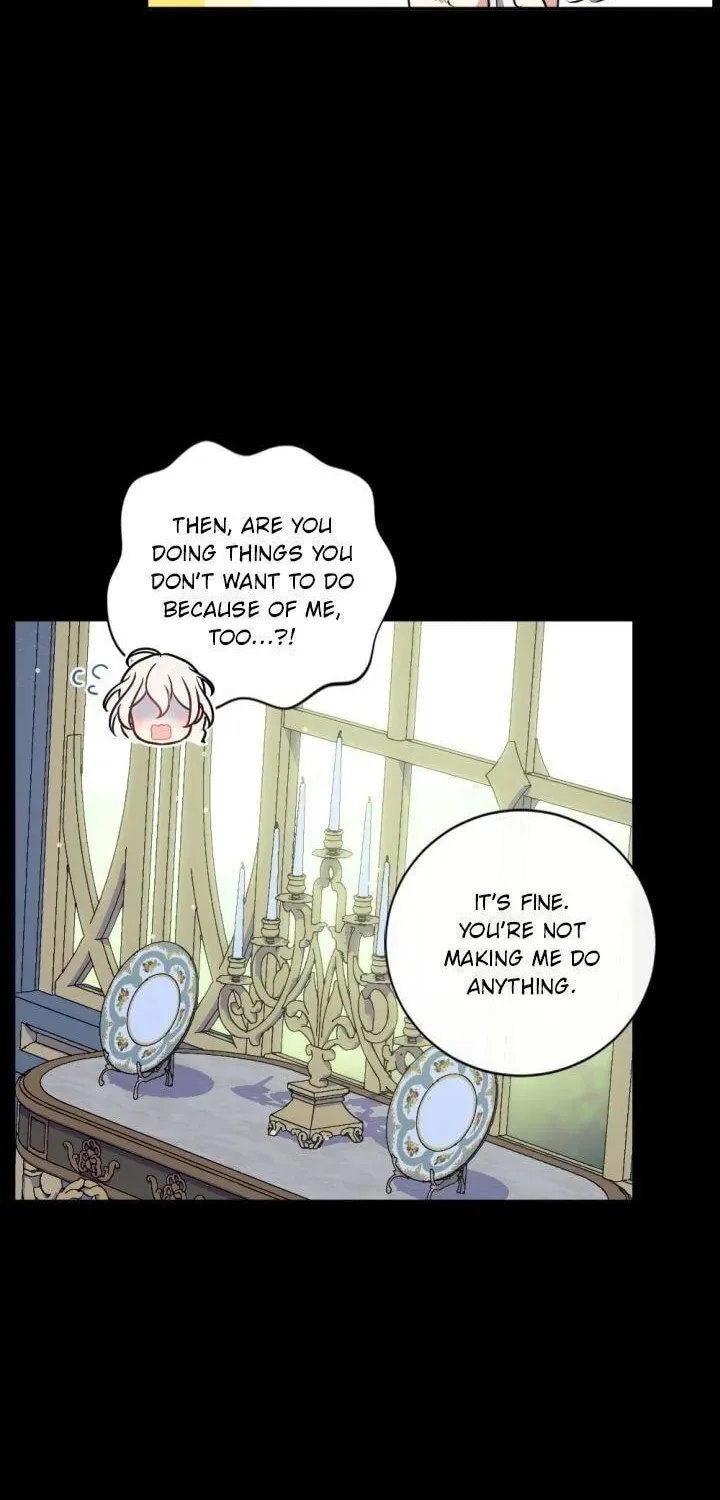 The Hopeless Desire of a Witch Chapter 99 page 5 - 