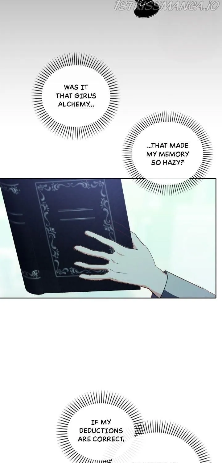 The Hopeless Desire of a Witch Chapter 99 page 41 - 