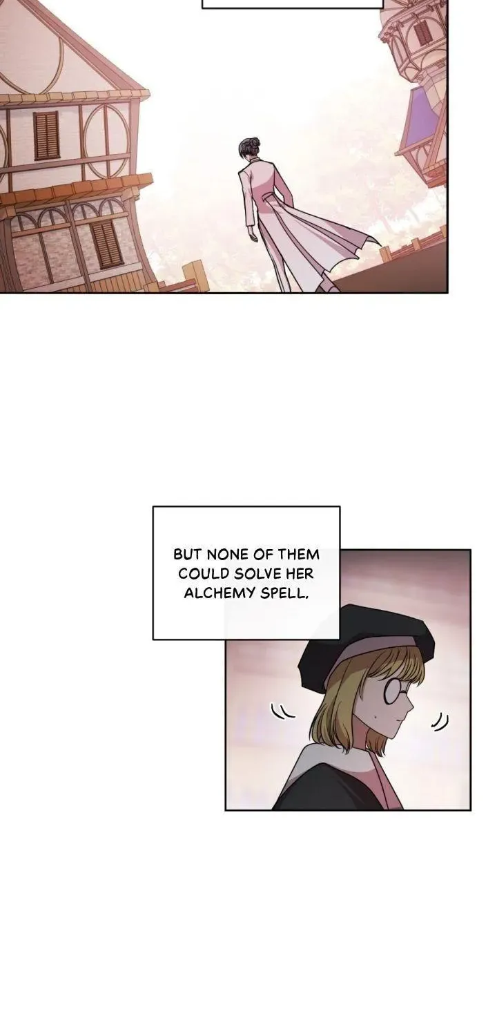 The Hopeless Desire of a Witch Chapter 99 page 45 - 