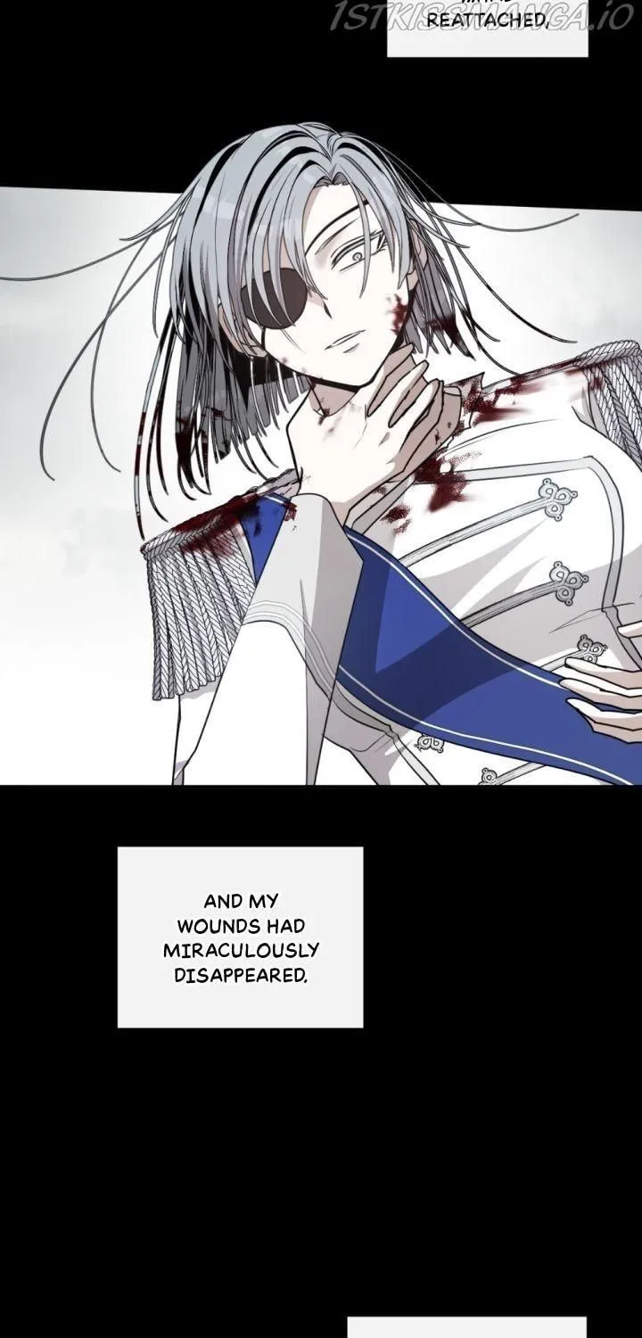 The Hopeless Desire of a Witch Chapter 99 page 53 - 