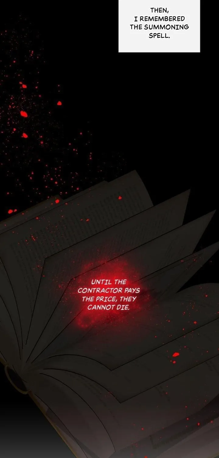 The Hopeless Desire of a Witch Chapter 99 page 54 - 