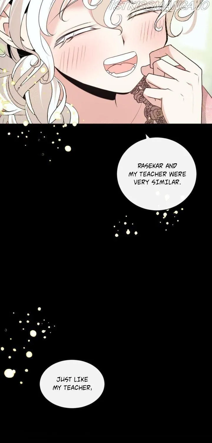 The Hopeless Desire of a Witch Chapter 99 page 64 - 