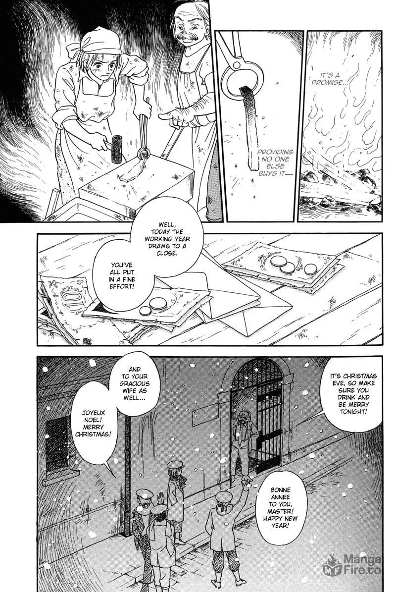 Read The Horse That Passes Through Time chapter 1 image 32 on Lezhin