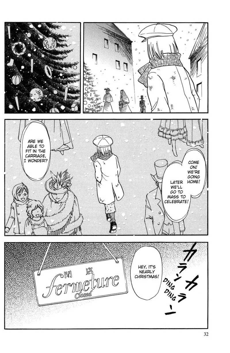 Read The Horse That Passes Through Time chapter 1 image 33 on Lezhin