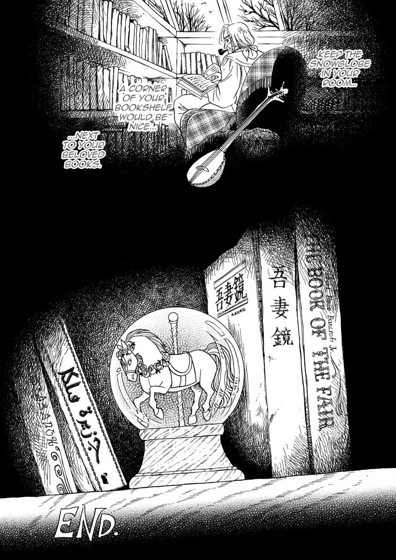 Read The Horse That Passes Through Time chapter 1 image 87 on Lezhin