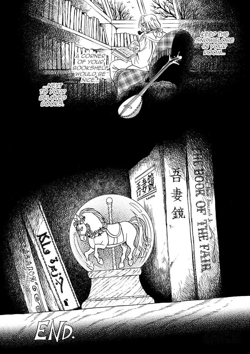 Read The Horse That Passes Through Time chapter 4 image 23 on Lezhin