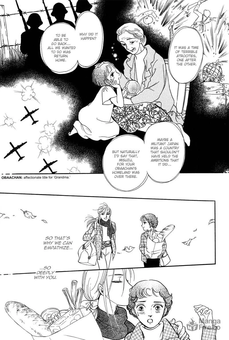 Read The Horse That Passes Through Time chapter 4 image 8 on Lezhin