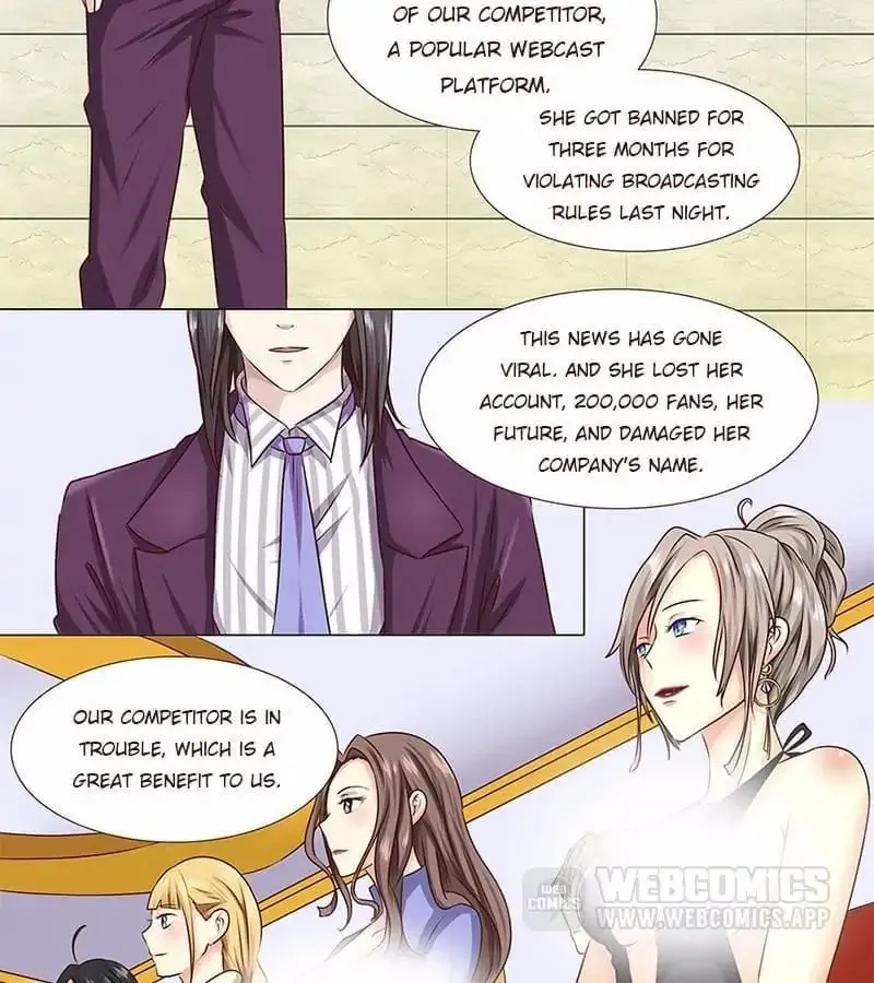 Read The Host chapter 1 image 1 on Lezhin