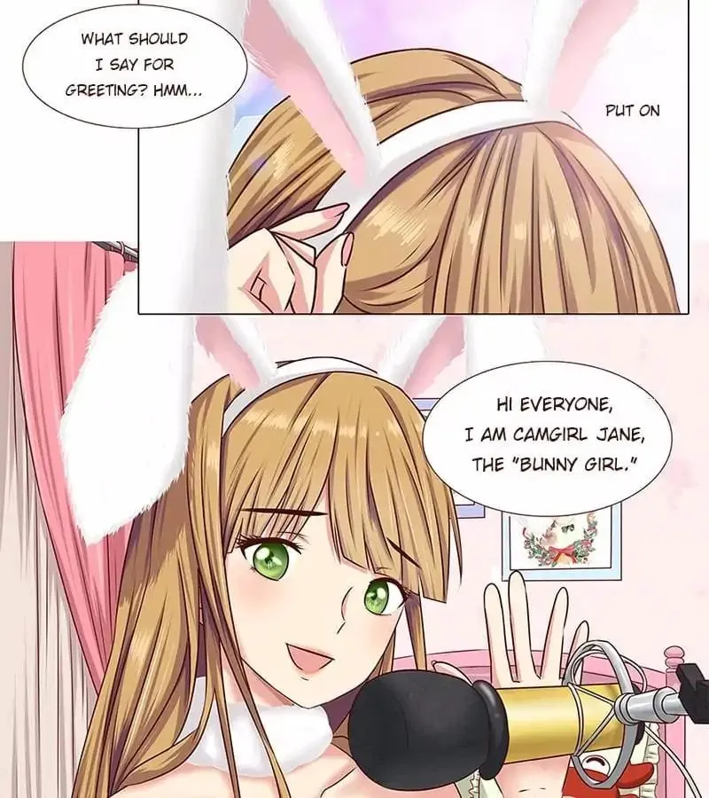 Read The Host chapter 1 image 23 on Lezhin