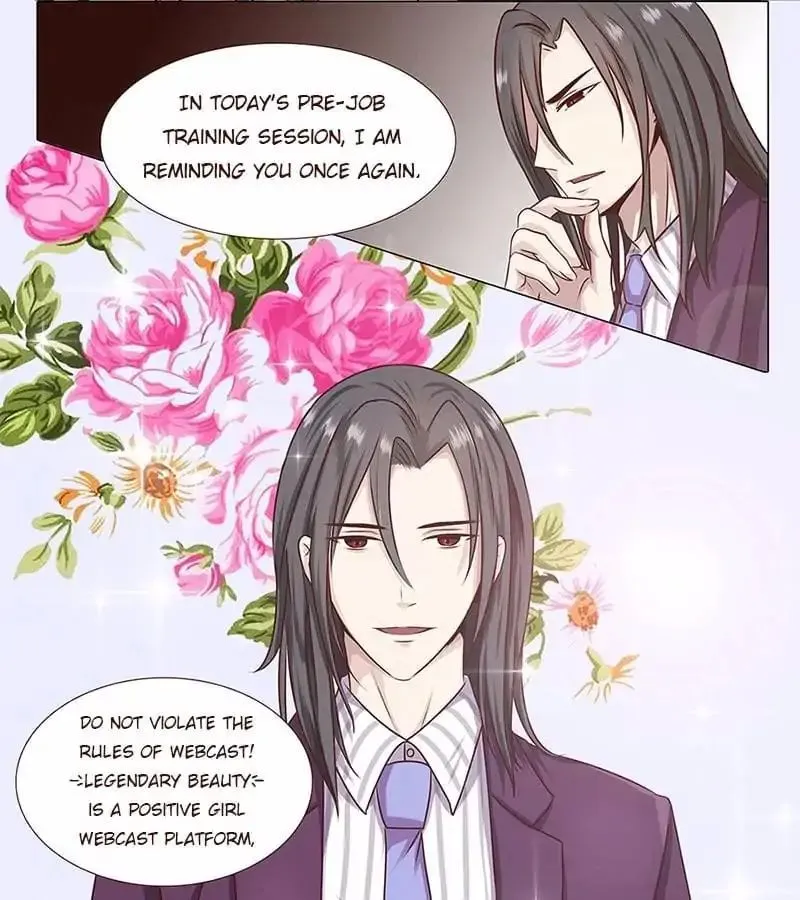 Read The Host chapter 1 image 3 on Lezhin